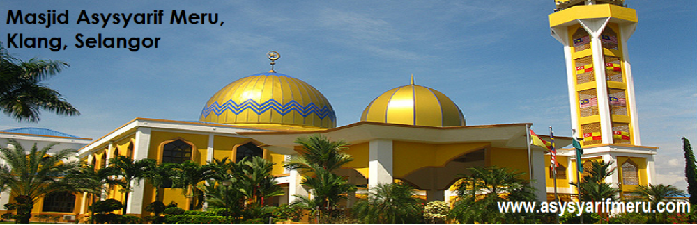 Masjid Asy-Syarif Meru